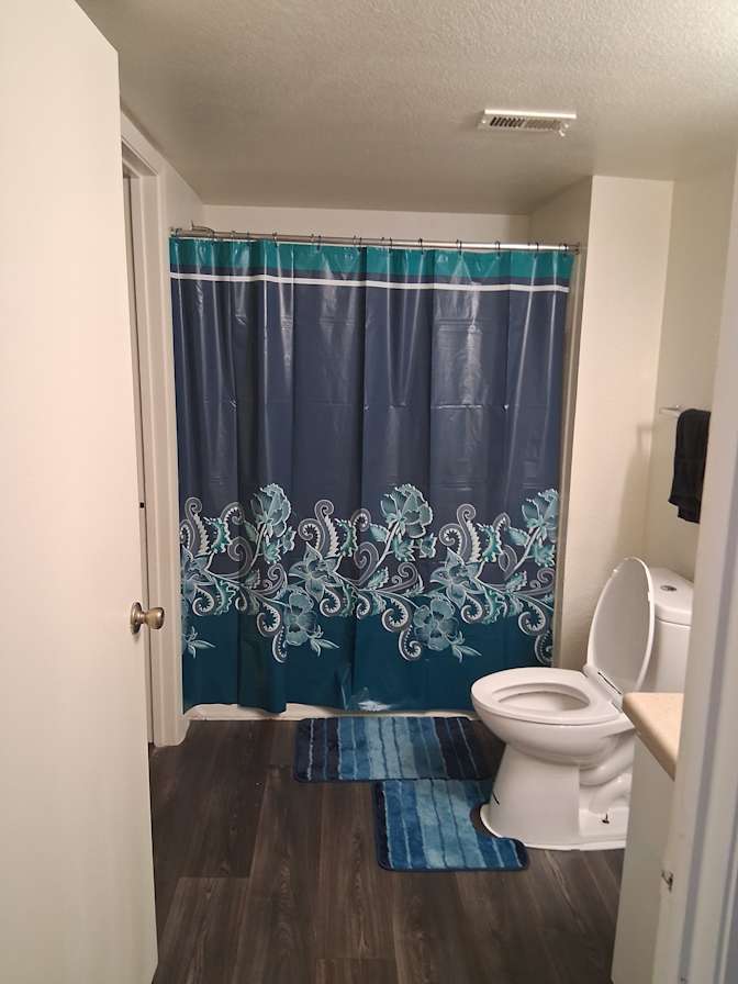 James Carpenter's room