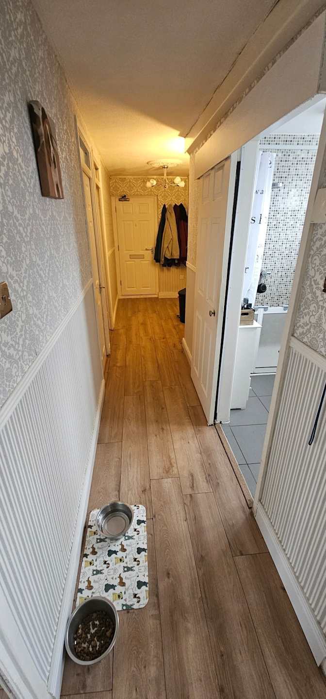 Bernard's room