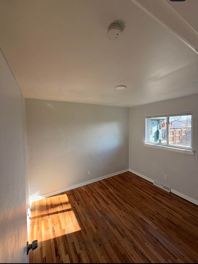 Anthony's room