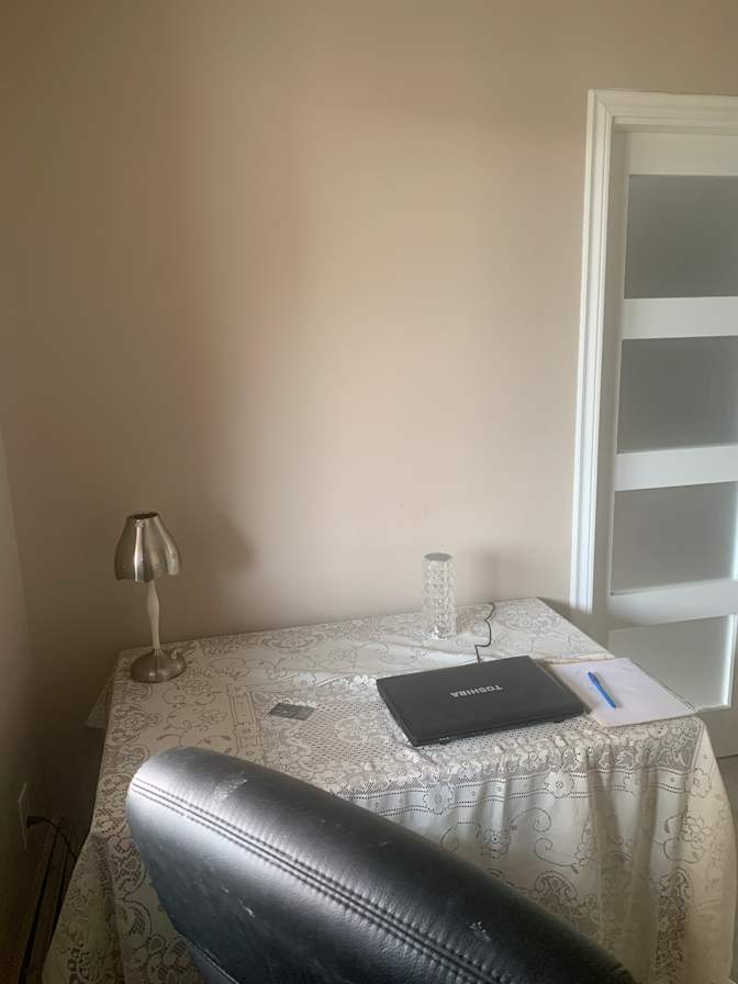 Thomas's room