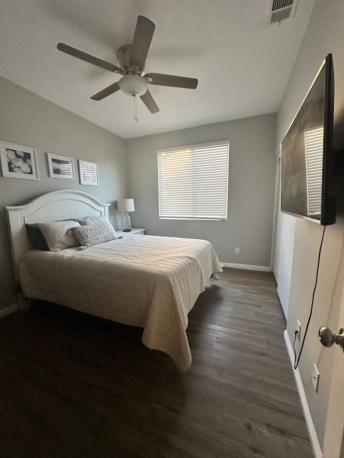 Camelia's room