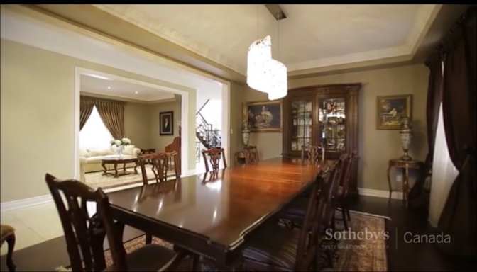 Allen S.'s room