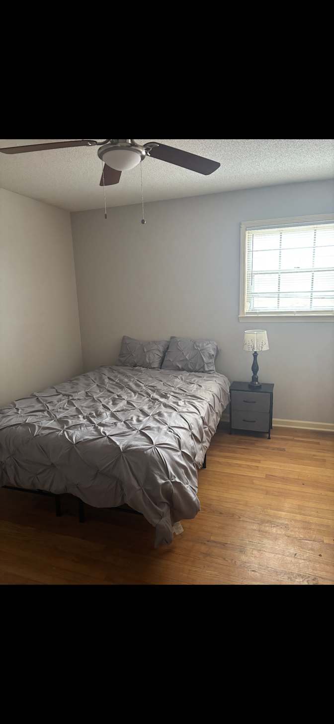 Gwen Ivery's room