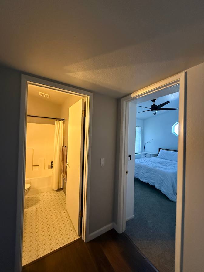 Brandan's room