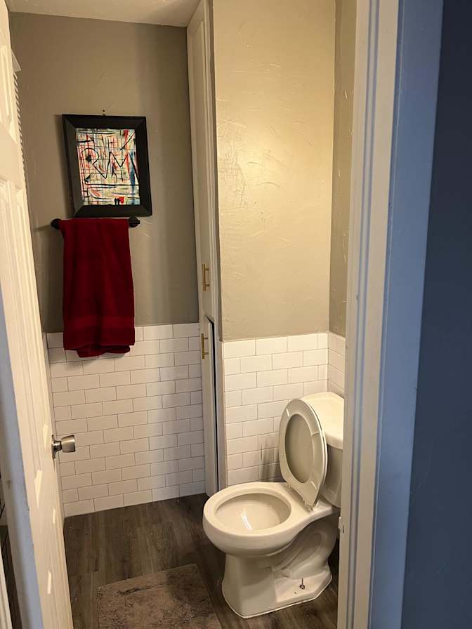 PadSplit's room