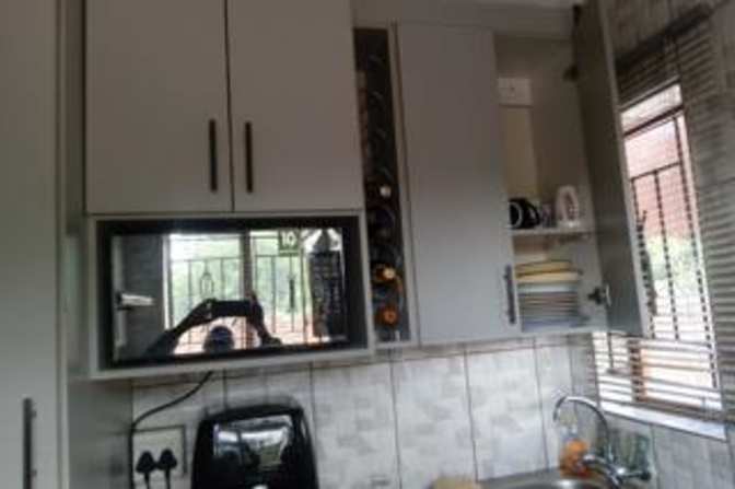 Landile's room
