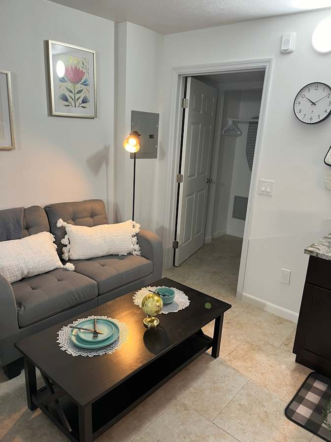 Benjamin's room