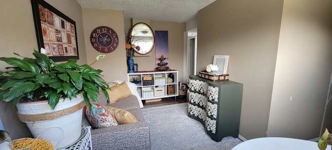 Gloria's room