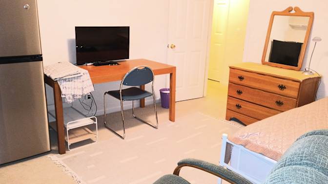 Sue's room