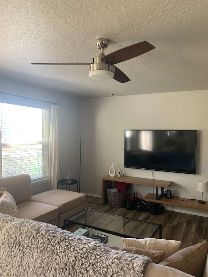 Billie's room