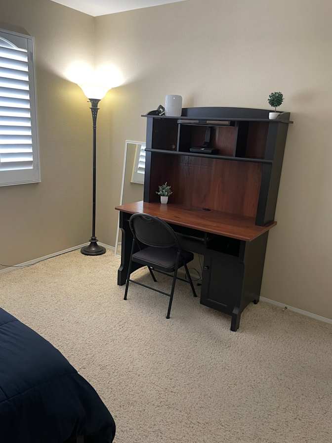 Lindsay's room