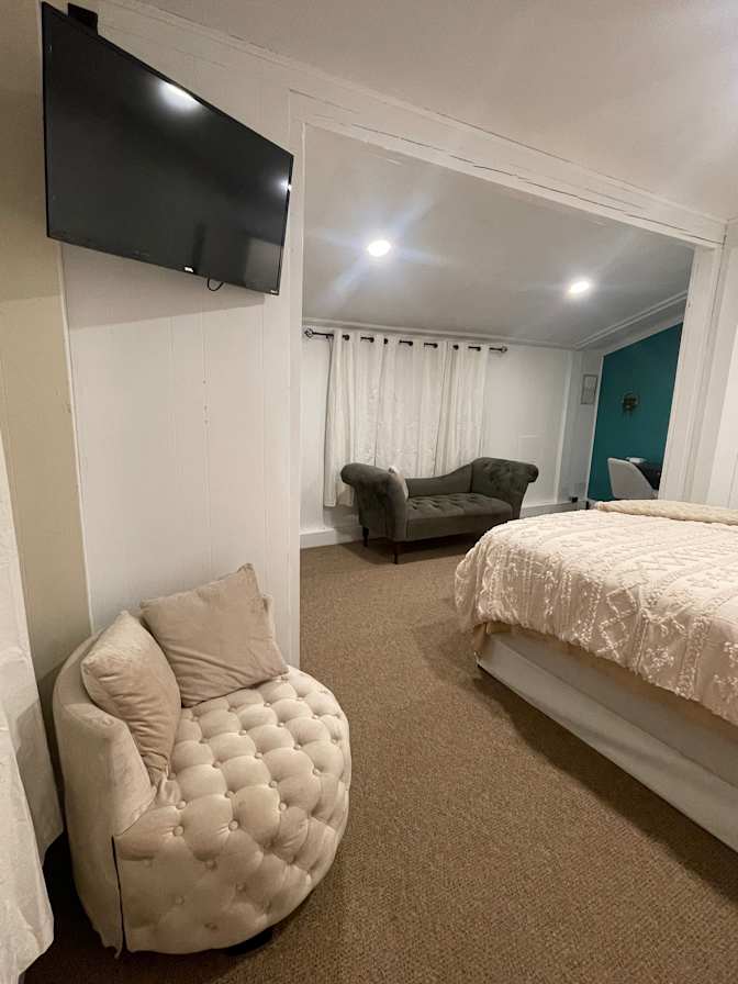 Amber's room
