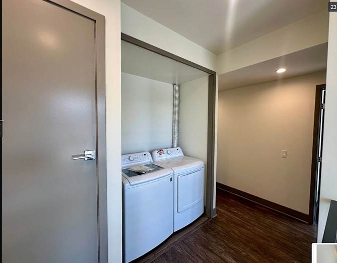 Cooper's room