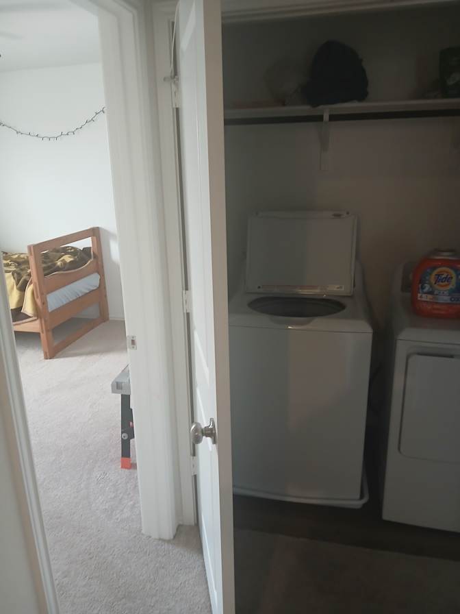 Matthew Gordon's room