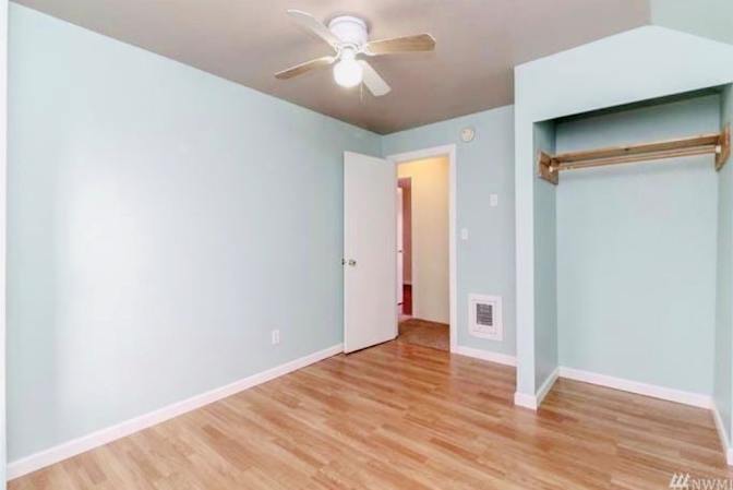 Ebonika Hudson's room