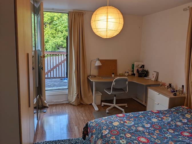 Dani's room