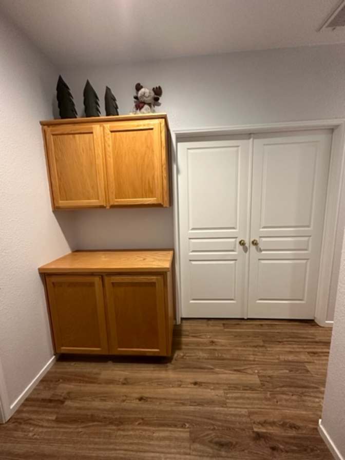 Veronica's room
