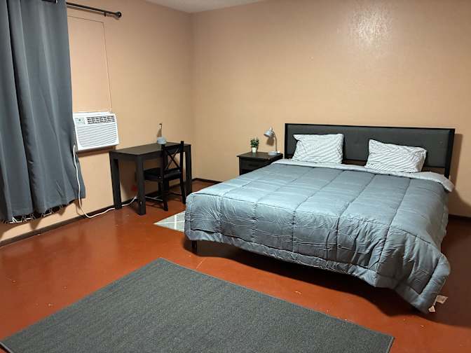 Robert Martinez's room