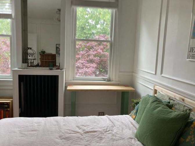 Mark's room