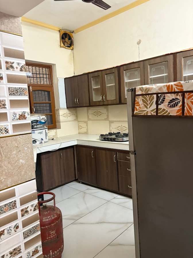 Drishti Mishra's room