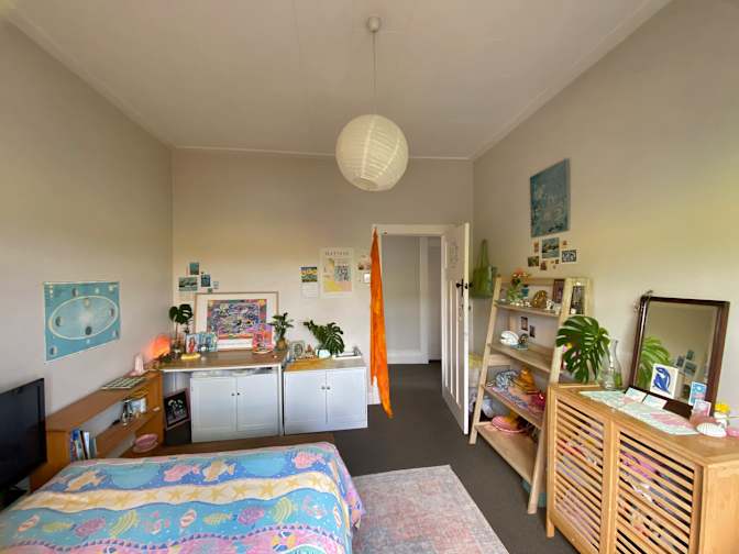 Stella C's room