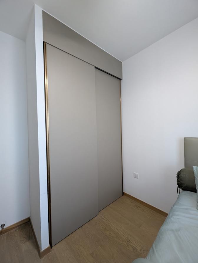 Houteng's room