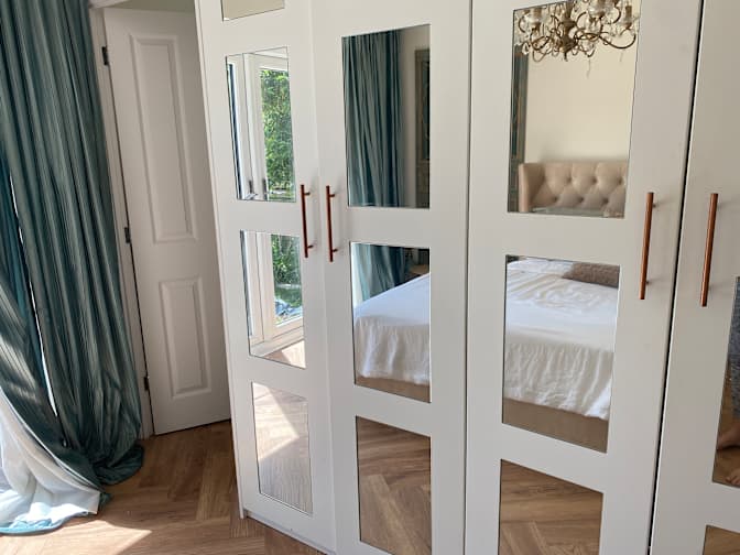 Kerryann King's room