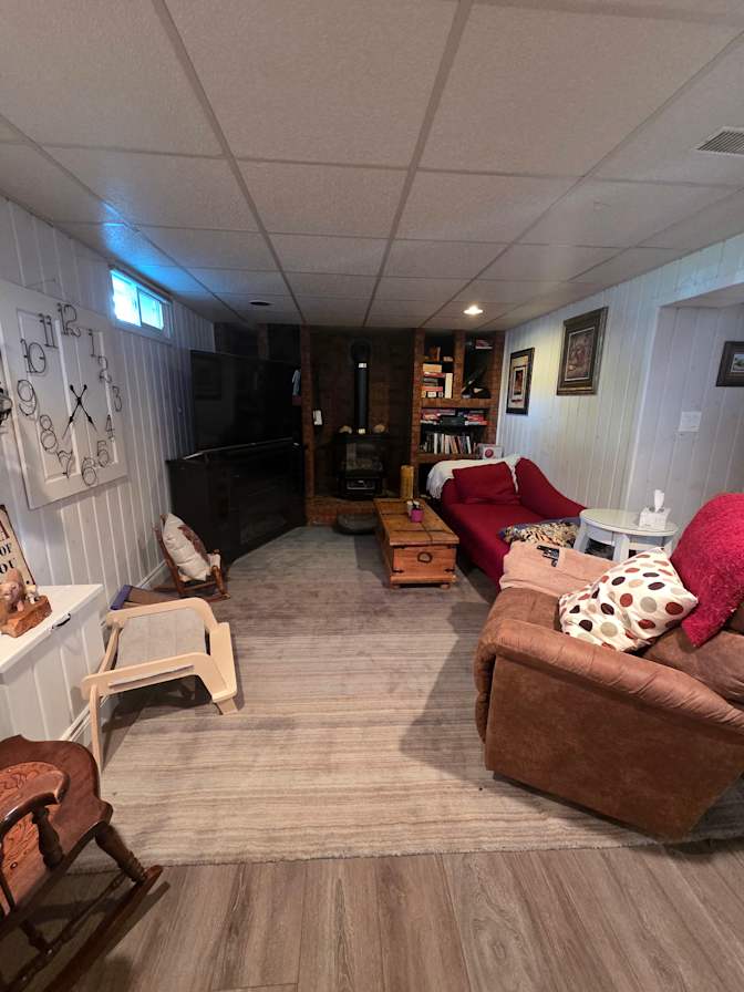 Mary-Sue's room
