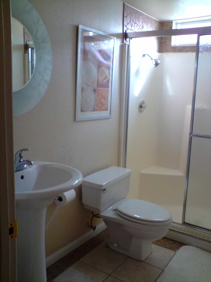 Brenda's room