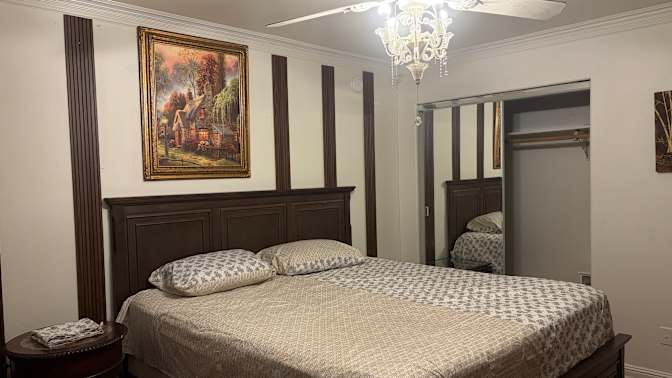 Sylvia's room