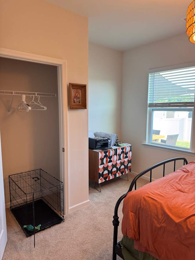 Autumn's room