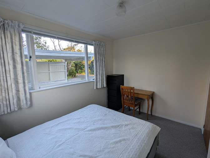 Charles's room