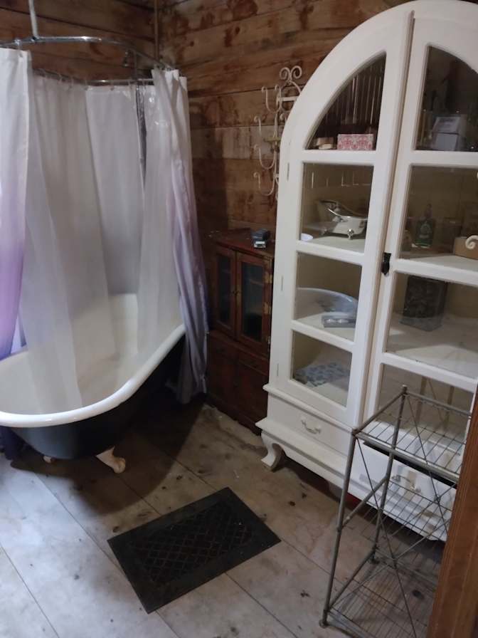 George's room