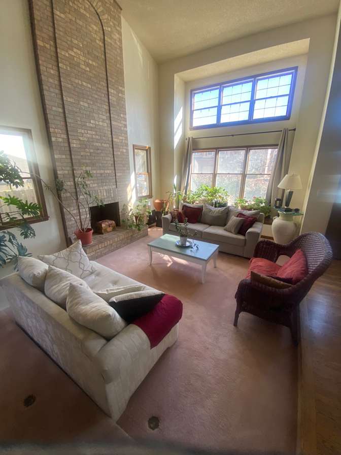 Eileen Lowey's room