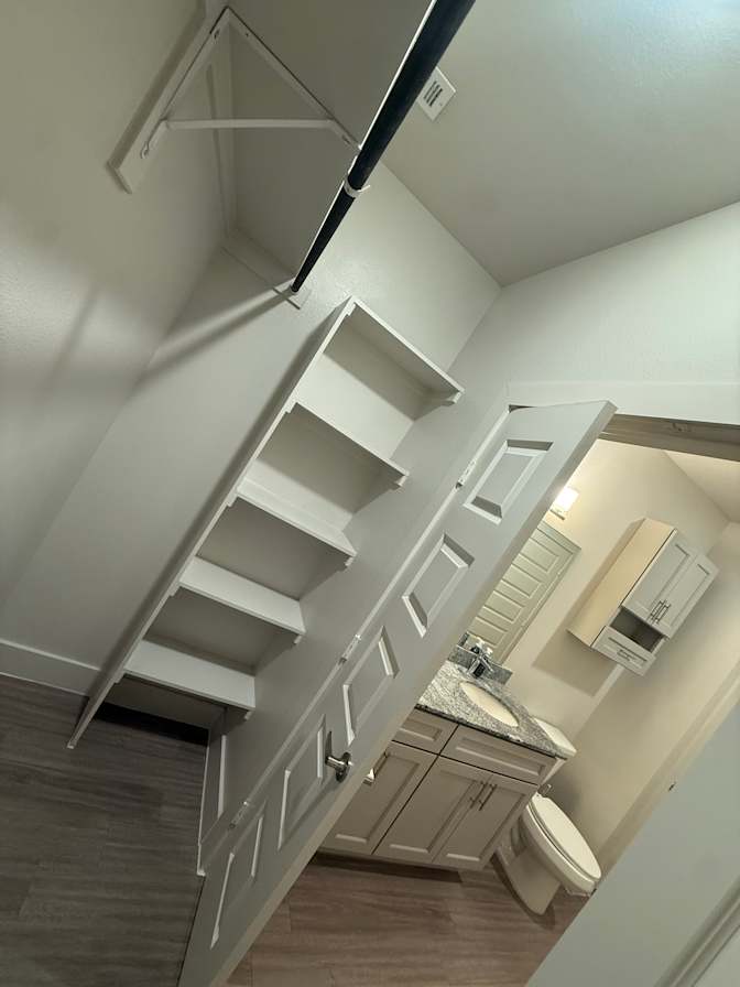 Marcos Arellano's room
