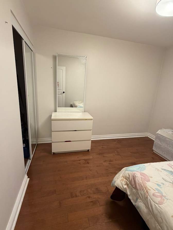 Sthefanye Suárez's room
