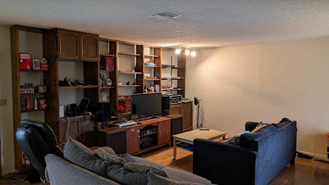 TIM's room