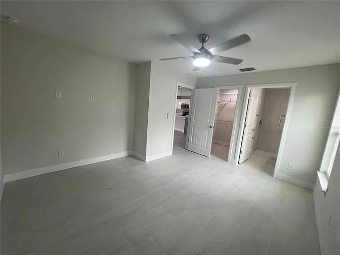 Chris's room