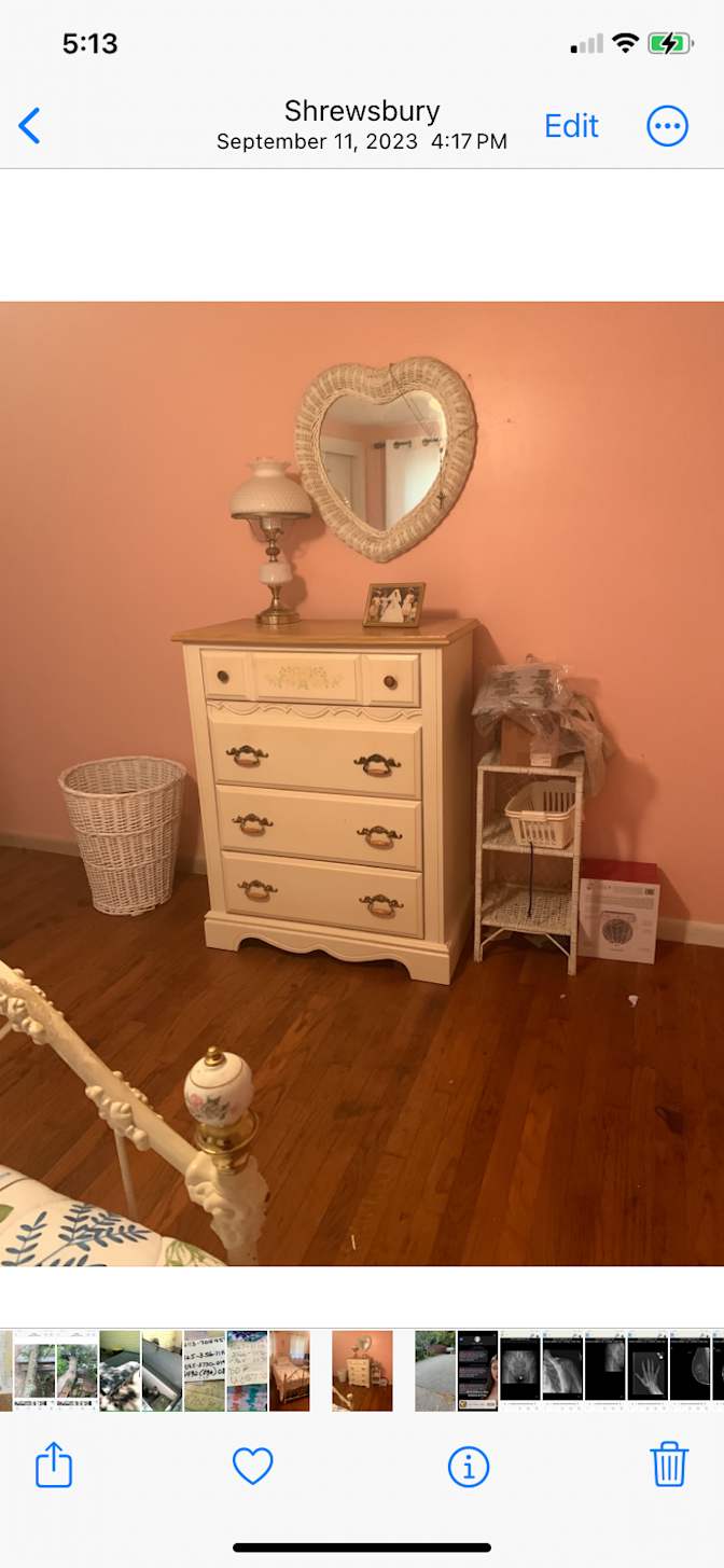 Debra's room