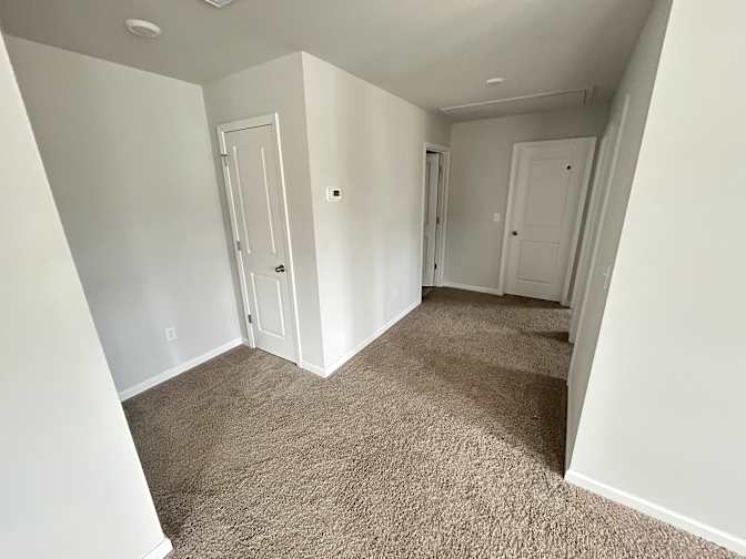 John's room