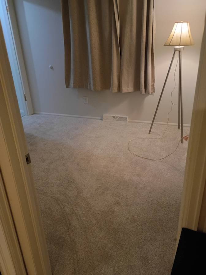Tabitha's room