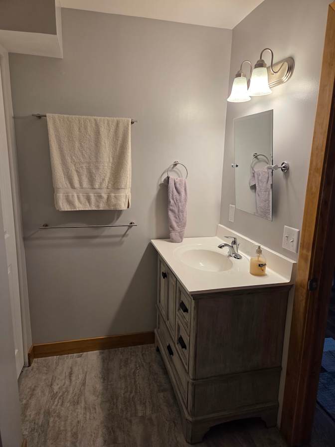 Susan Thorsteinson's room
