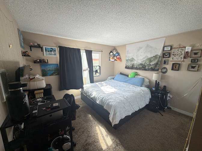 Nora's room