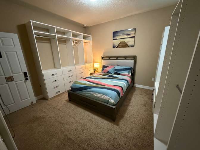 Tai's room