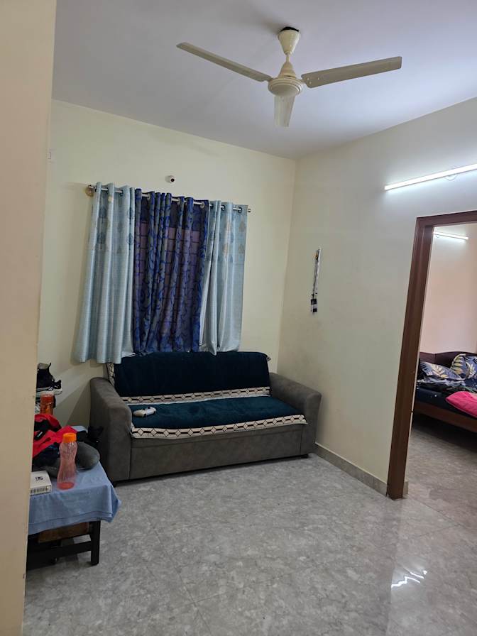 Aditya Srivastava's room