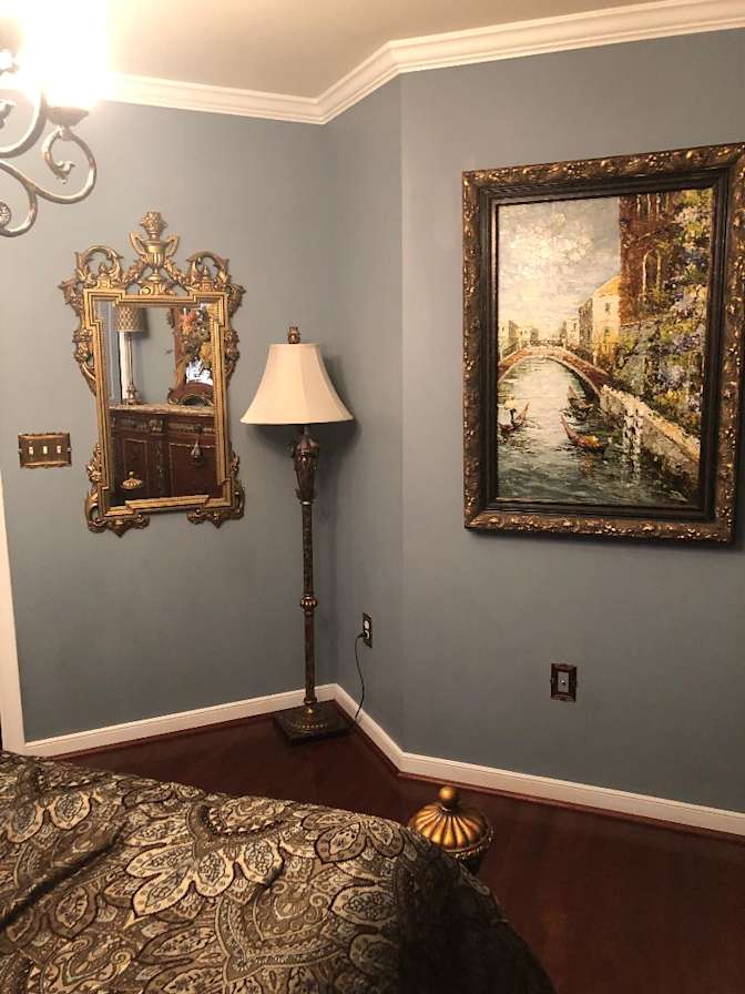 Patricia's room