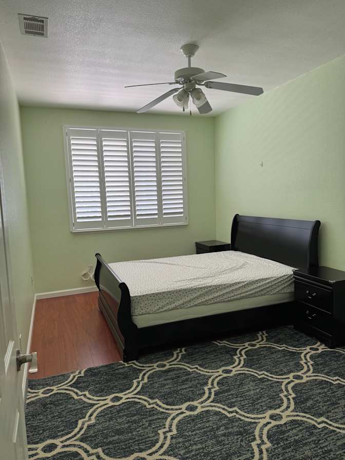 Missie's room