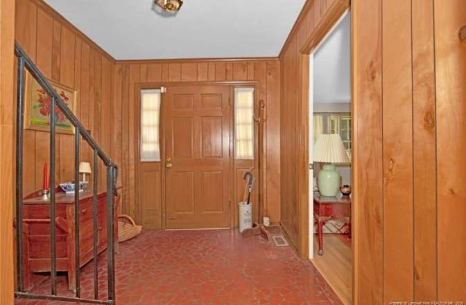 Marcus's room