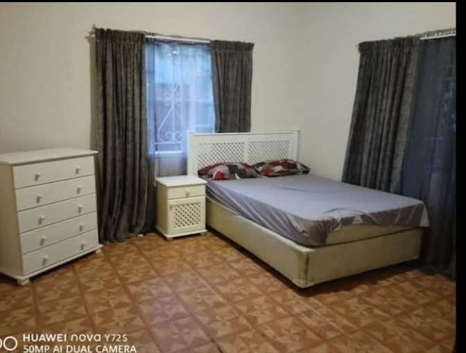 Susan Louro's room