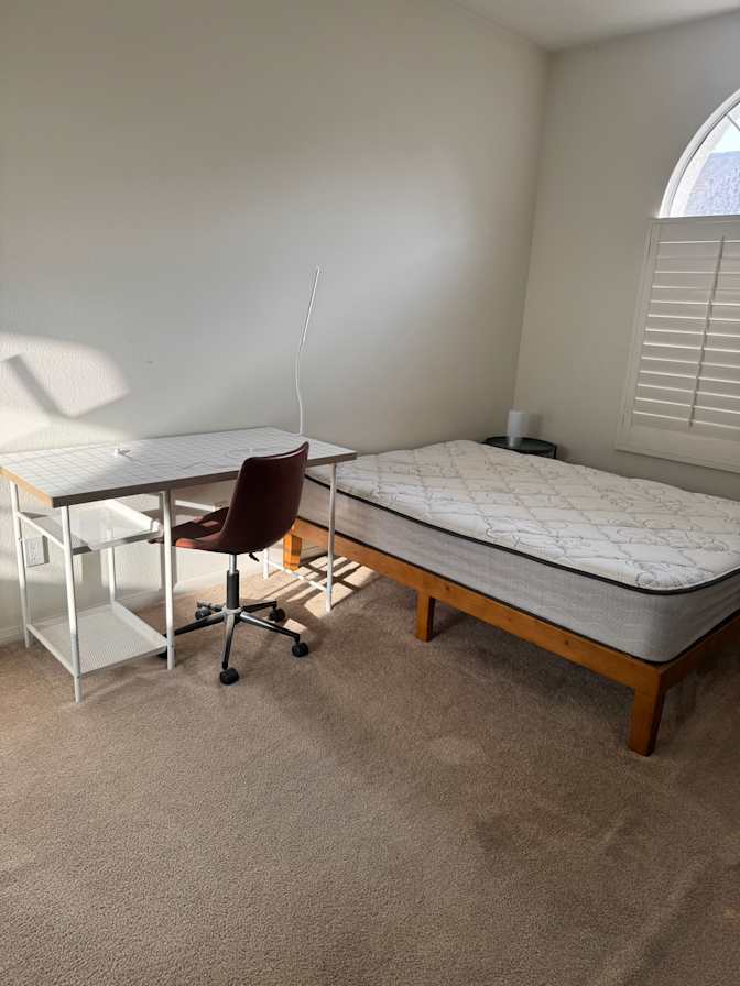 Misty's room
